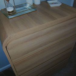 Dresser + Night Stand (Details)
