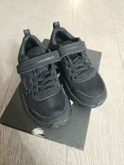 Under Armour Kids Sneakers Black