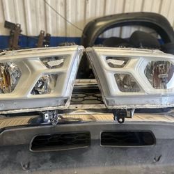 Ram 1500 Light Set 