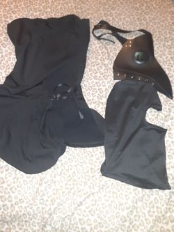 Halloween masks Dark Doctors 