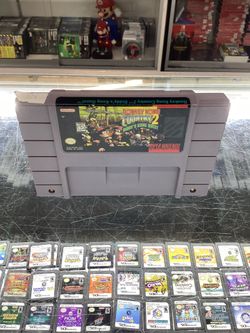 Donkey Kong Country 2: Diddy’s Kong Quest