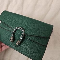Mini  Green Bag Green 💚 