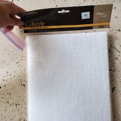 Scrapbooking Coluzzle Mat, New