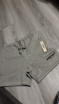 Essential shorts Size-Small and large