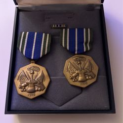 Vintage US military Merit