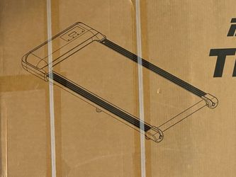 NEW! DASHPEAK Under Desk Treadmill Model # GF6101-WHITE