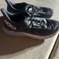 Hoka running shoes 