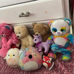 Stuff Animals 