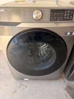 Washer Dyer fast wash Bluetooth