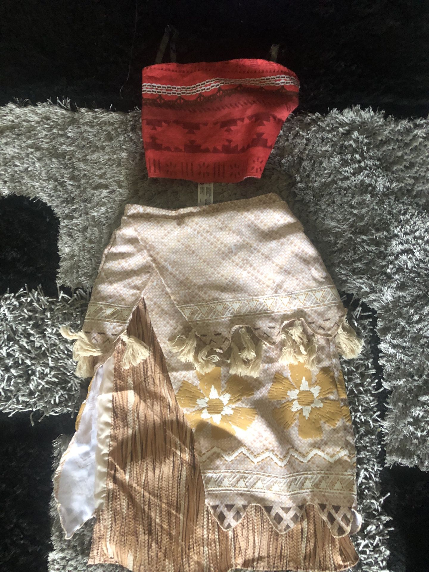 5 Toddler Girls Dress Up Dresses (Ages 2-4/5)