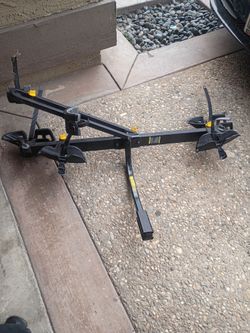 SARIS BIKE RACK