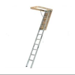 NEW LOUISVILLE ATTICK LADDER