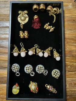 Beautiful Scrap Jewelry From France