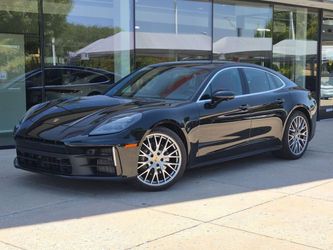 2025 Porsche Panamera