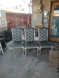 Sets Of Dining Room Chairs-both 