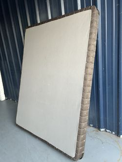 Box Spring For A Queen Size Bed $70 Each. I Have Three Of Them.
