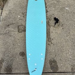 South Bay 10’ Foam Surfboard