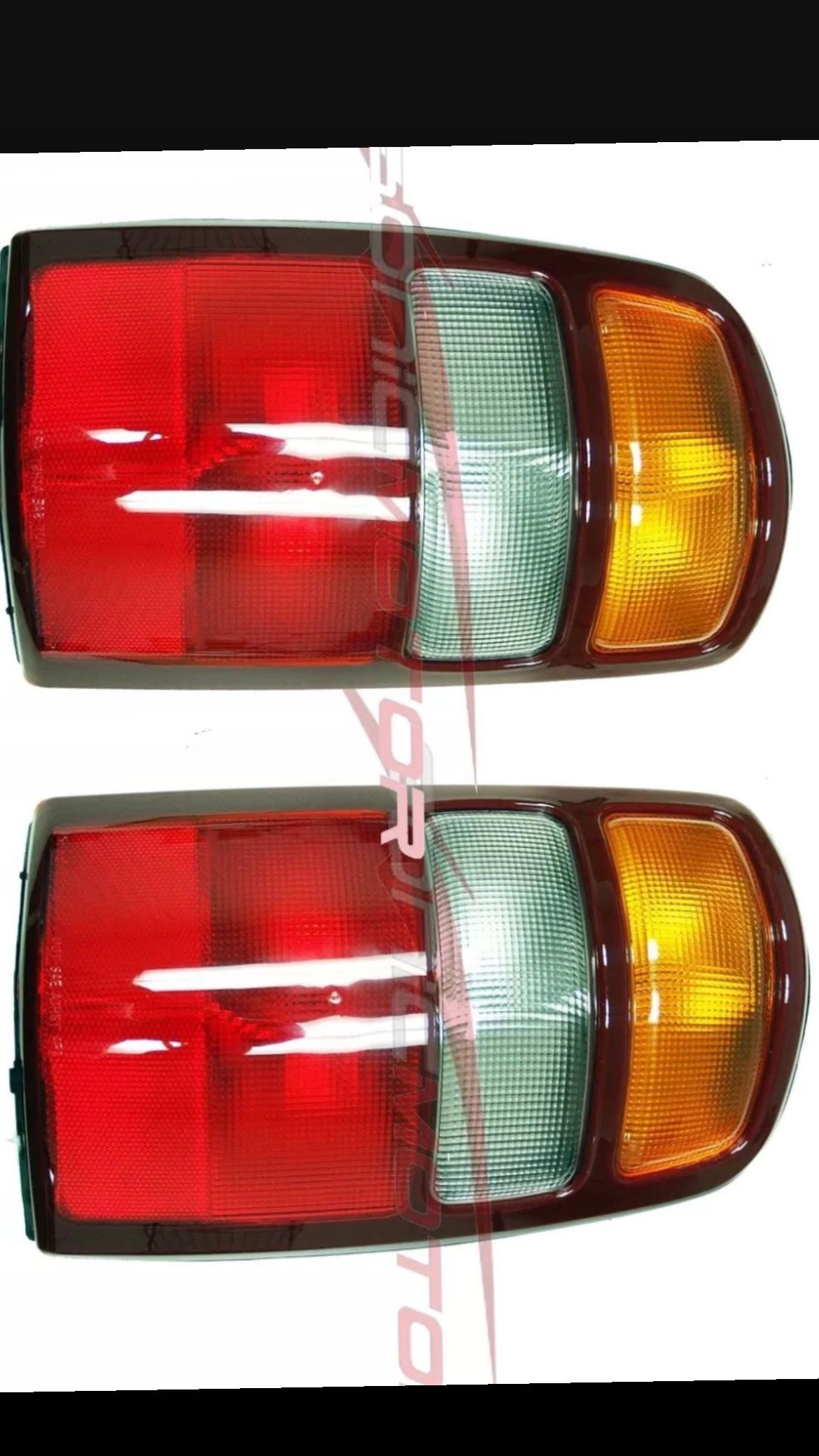 Gmc Yukon Tail Lights Fit Silverado Single Cab  Crew  Cab Fits Most Tahoes 2000-2004  And {Newly Used}