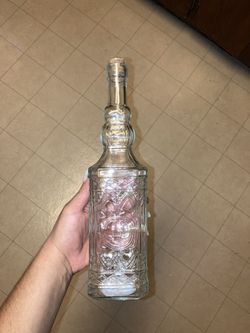 Glass Bottles 4 For $5