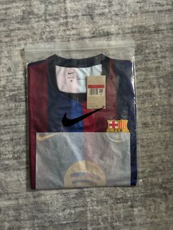 Nike FC Barcelona Home Jersey size M and L