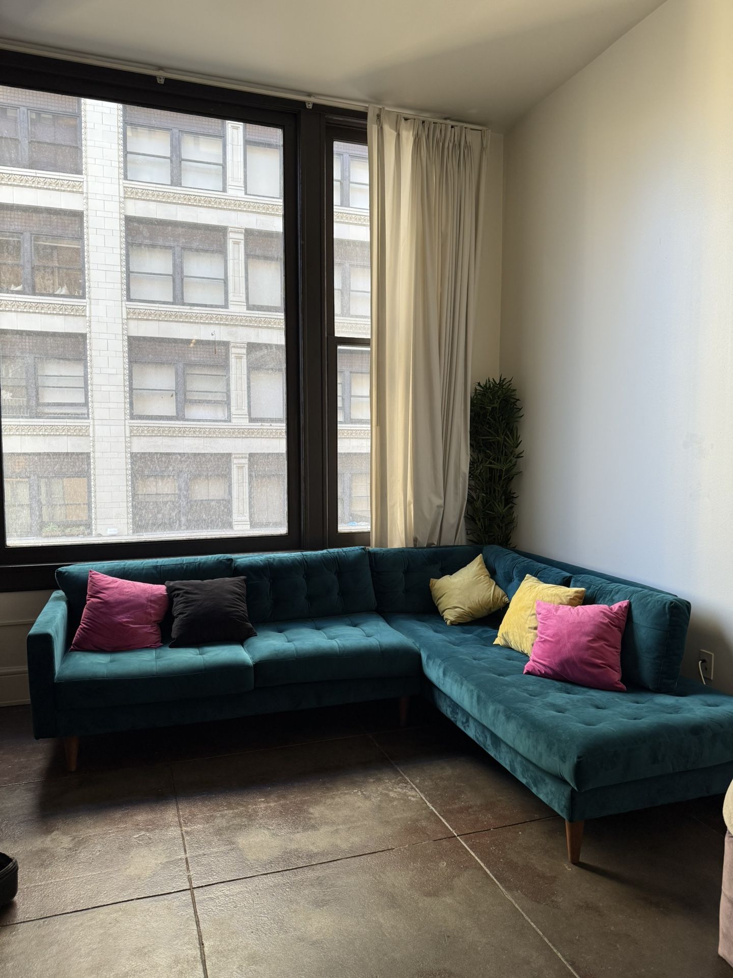 Joybird Sectional Couch