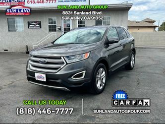 2017 Ford Edge