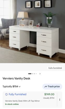 Vanity