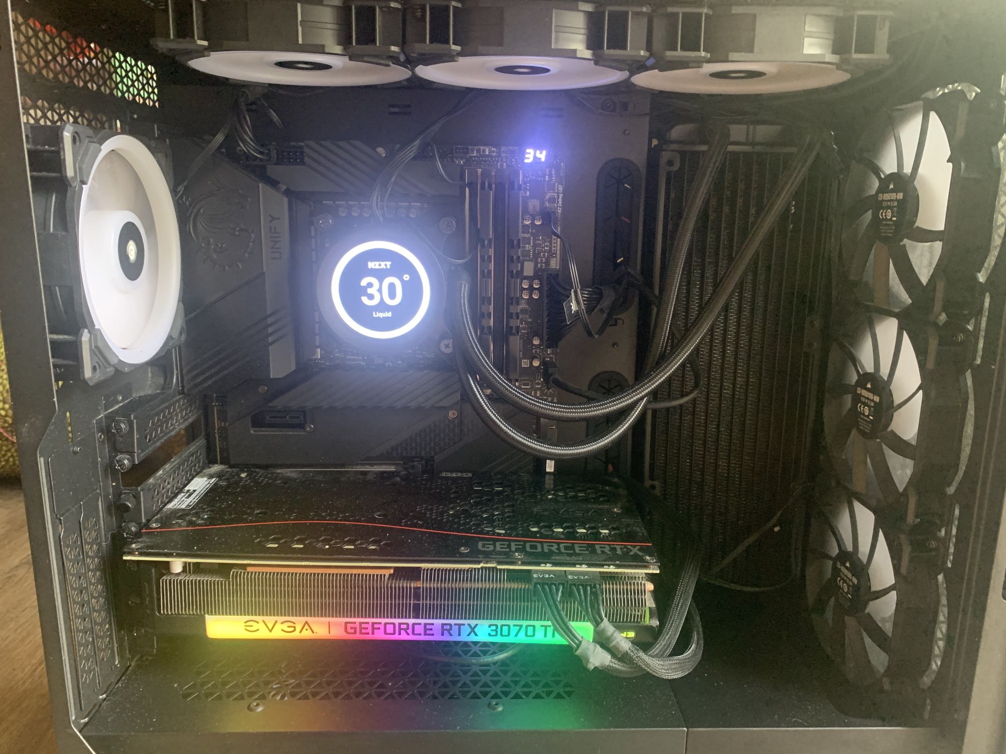 Gaming Pc Kit.