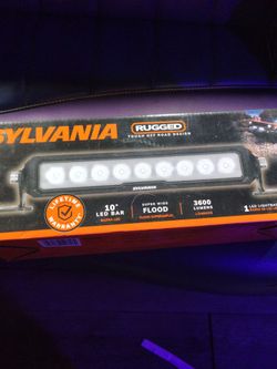 Sylvania Rugged