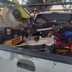 12"Ryobi Miter Saw 
