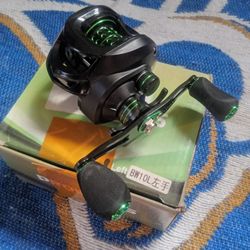 Baitcast BFS Fishing Reel 