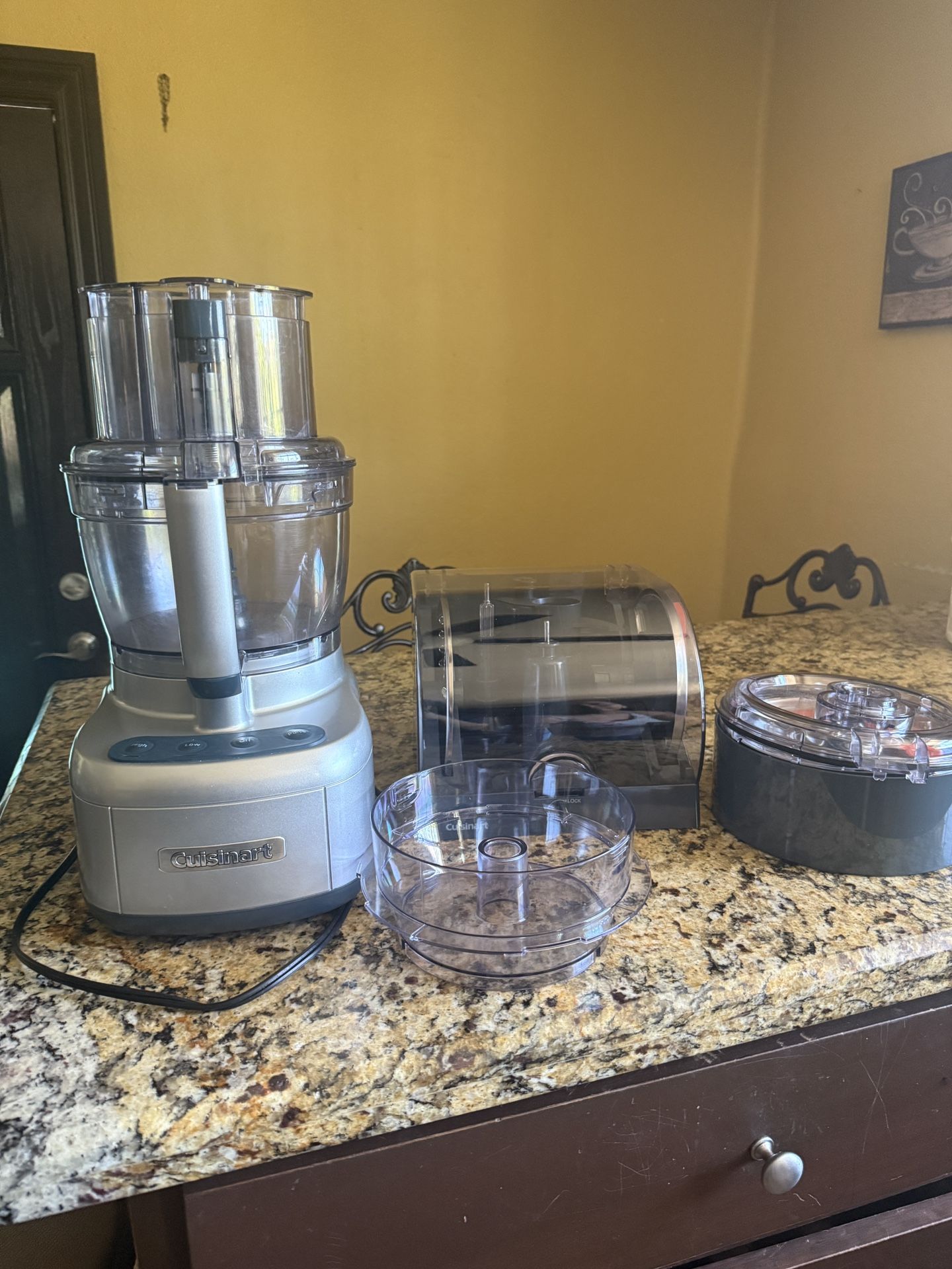 Food Processor