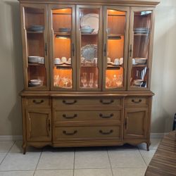 China cabinet