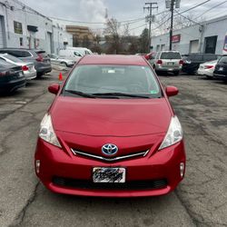 2014 Toyota Prius V