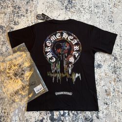 Chrome Hearts shirt