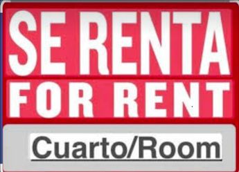 Cuarto en renta