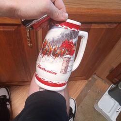 Budweiser Mug