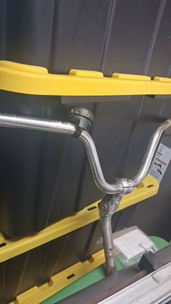 Handlebars and Stem $30 FIRM