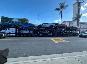 Nationwide Auto Shipping Sale