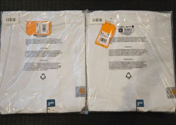 Carhartt Relaxed Fit T-Shirts XL