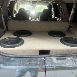 Car Audio Setup