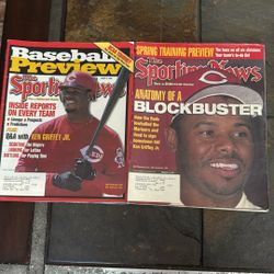 Vintage The sporting news 2000