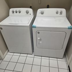 Washer & Dryer whirlpool