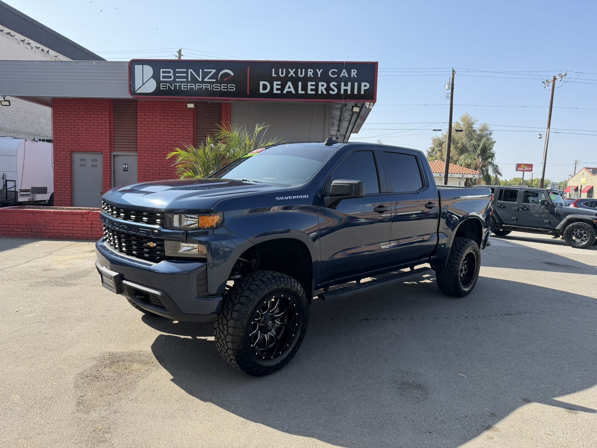 2020 Chevrolet Silverado 1500