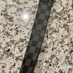 Louis Vuitton belt