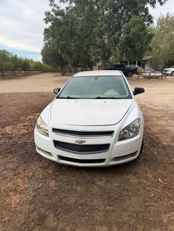 2012 Chevrolet Malibu