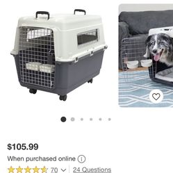 Kennels Dog Crate XL 