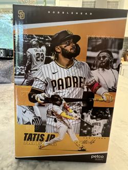 Tatis Jr Bobblehead