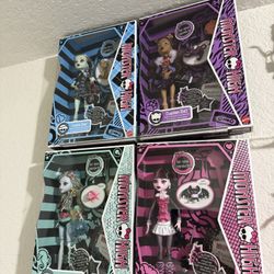 Monster High Creeproductions