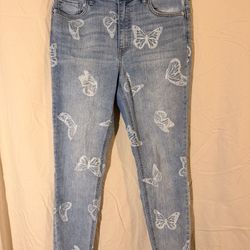 Butterfly Jeans, Size 9